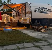 Grand river trailer 25BH 2024