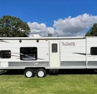 2009 Gulfstream Kingsport series TrailMaster
