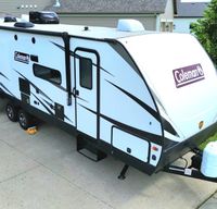 Camden's Camper