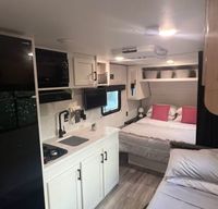 New•Clean•Drop Off•Pet friendly•sleeps 3