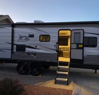 2020 Jayco JayFlight SLX BAJA EDITION W/Thermal Package