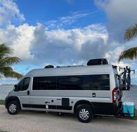 Experience the Ultimate Adventure with LIEM: The Thor Camper Van 2023