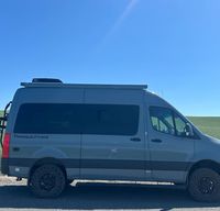 2023 Thor Tranquility Sprinter 4x4 - The Nomad Nest