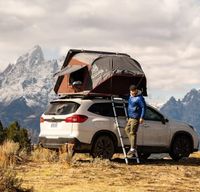iKamper 2X Rooftop Tent (and optional trailer