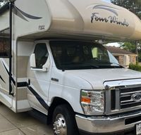 Spacious and well maintained family RV!