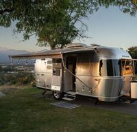 Airstream Caravel 20FB