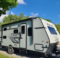 2020 Kz-Escape E191BH Travel Trailer
