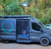 2018 Ford Transit Medium Roof Adventure Van