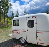 Small Camper, BIG adventures!