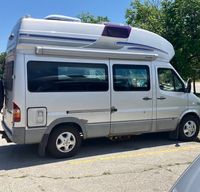"Westy5" - Mercedes-Benz Sprinter Airstream & Westfalia Conversion 12v A/C