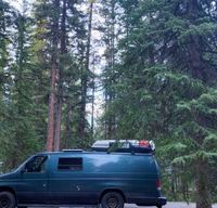 1995 Ford econoline e250 -  THE ULTIMATE EXPLORER