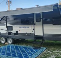 Bunkhouse Camper Delivered!