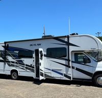 2024 Thor Outlaw 29J Toy Hauler RV