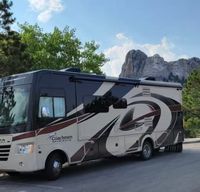 2018 Coachman Mirada 29FW