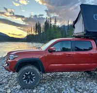 Burrito - 2018 Toyota Tacoma TRD OFF ROAD Roof Top Tent