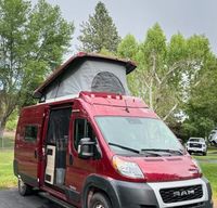 Fully-equipped, stylish, comfortable, & easy - 2023 Winnebago Solis.