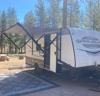 2024 Keystone RV Springdale Classic Mini 1800BH