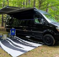 2018 Airstream Interstate Lounge EXT 4x4