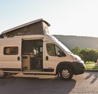 "Sunseeker" the Winnebago Solis 59PX Van
