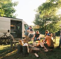 Top Notch Vans - Tela - Seats and Sleeps 2!
