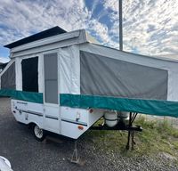 2005 Rockwood Freedom 1640ltd (Très légerte)