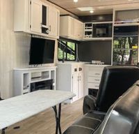 Jones' Good Times Toy Hauler Rental!
