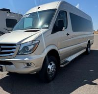 The Ultimate Luxury Ride