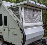 2022 Aliner Scout Pop-Up Camper