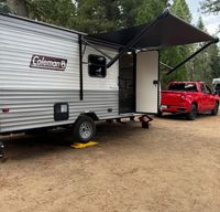 Easy Tow, Big Fun – Coleman 17B