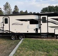 2024 Grand Design Imagine camping!