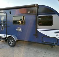 Winnebago Winnie Drop Camping with style