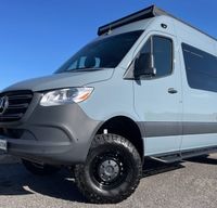 “Big Blue” All Season Adventure Rig (AWD)