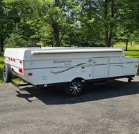 2008 Forest River RV Rockwood Freedom Series 1910