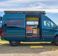 Luxury 4x4 Sprinter Conversion - The Ultimate PNW Adventure Van!