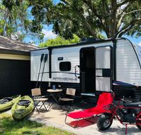 Total Package Camping! with a New 2024 Springdale Camper