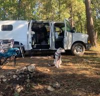 Roomy Camper Van - YETI! Coffee Press!!! So many EXTRAS!!