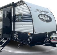 2022 Forest River Cherokee Wolf Pup-Limited