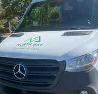 "Adventure Awaits: Fully-Loaded Sprinter Van for Epic Road Trips"