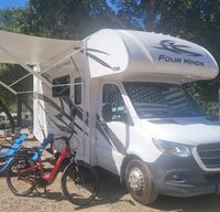 2023 Thor Motor Coach Four winds