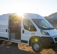 HoneyVroom Van - all you need for an intro to vanlife