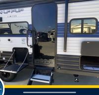 Easy to Tow Family Camper
