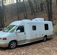 2003 Volkswagen Winnebago Rialta