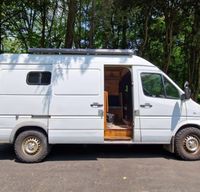 Sherpa: Converted Dodge Sprinter Van, High Top