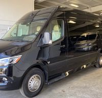 Luxury Ultimate Coach