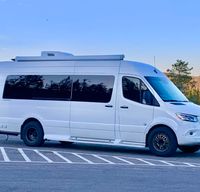 2025 Ultimate Toys : Ultimate RV White