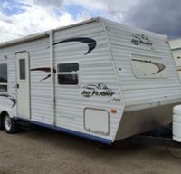 Jayco Jayflight Bunkhouse edition
