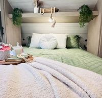 2024 Bunkroom Forest River Travel Trailer.