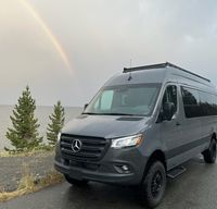 "Vandalorian"  2024 Sprinter, Custom High End Build