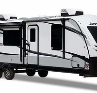 2022 White Hawk 32 Bunk House
