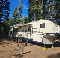 2019 Crossroads Volante Rear Bunkhouse